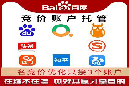 网络推广竞价实战案例分析集